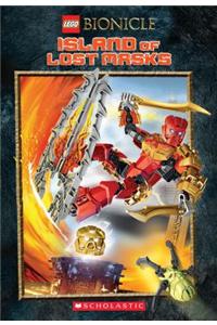 Island of Lost Masks (Lego Bionicle: Chapter Book)