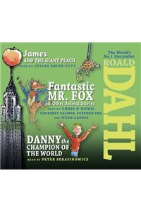 The Roald Dahl Collection, Volume 3