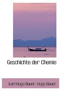 Geschichte Der Chemie