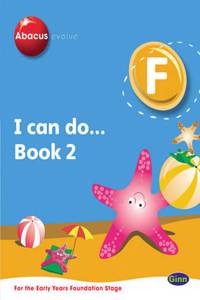 Abacus Evolve Foundation: I Can Do Book 2 Pack of 8