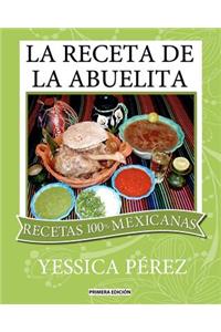 La Receta de la abuelita