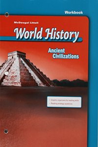 World History, Grades 6-8 Ancient Civilizations Workbook
