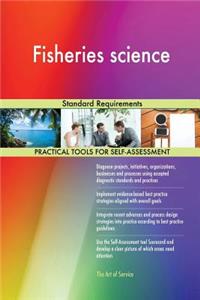 Fisheries science Standard Requirements