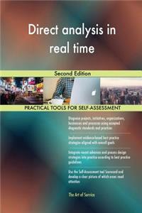 Direct analysis in real time Second Edition