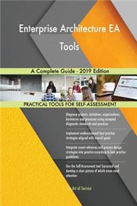 Enterprise Architecture EA Tools A Complete Guide - 2019 Edition