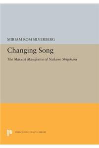Changing Song