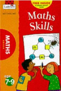 Maths Skills (National Curriculum - Key Stage 2 - Using Your Skills)