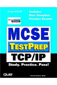 MCSE TestPrep: TCP/IP