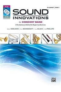 Sound Innovations for Concert Band, Bk 1