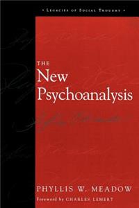 New Psychoanalysis