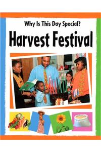 Harvest Festival.