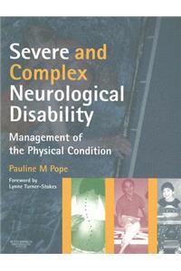 Severe and Complex Neurological Disability