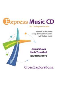 Express Music CD (Nt2)