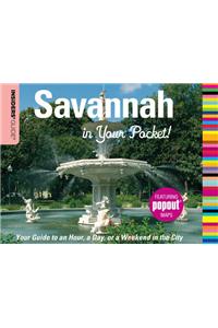 Insiders' Guide®: Savannah in Your Pocket