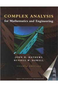 Complex Analysis for Mathematics and Engineering