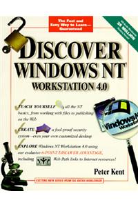 Discover Windows NT Workstation 4.0