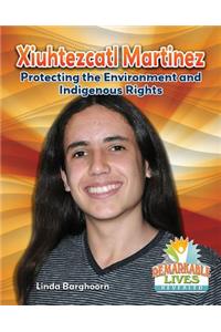 Xiuhtezcatl Martinez