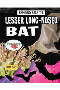 Bringing Back the Lesser Long-Nosed Bat