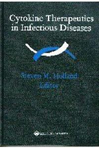 Cytokine Therapeutics in Infectious Diseases