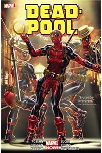 Deadpool, Volume 3