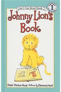 Johnny Lion's Book