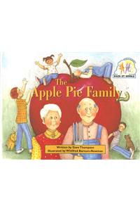 The Apple Pie Family