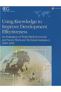 Using Knowledge to Improve Development Effectiveness