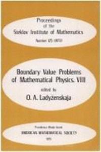 Boundary Value Problems of Mathematical Physics VIII