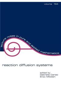 Reaction Diffusion Systems