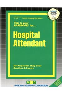 Hospital Attendant