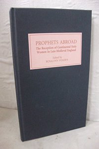 Prophets Abroad