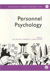 A Handbook of Work and Organizational Psychology