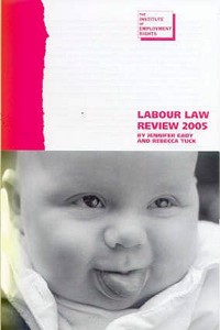 Labour Law Review