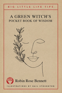 Green Witch's Pocket Book of Wisdom - Big Little Life Tips