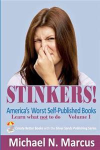 STINKERS! America's Worst Self-Published Books