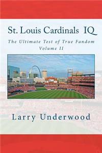 St. Louis Cardinals IQ
