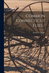 Common Connecticut Flies /