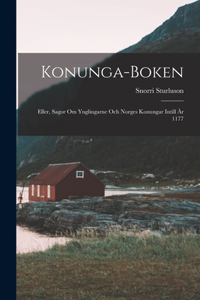 Konunga-Boken