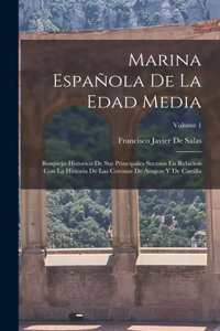 Marina Española De La Edad Media