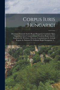 Corpus Iuris Hungarici