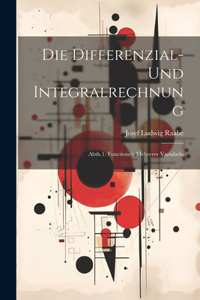 Differenzial- Und Integralrechnung