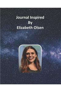 Journal Inspired by Elizabeth Olsen