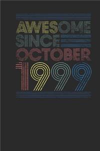 Awesome Since October 1999