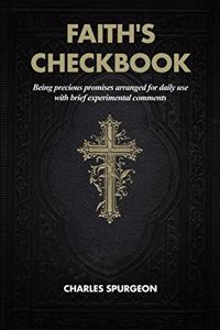 Faith's Checkbook