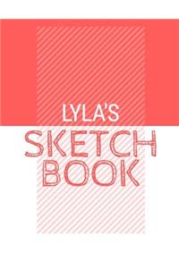 Lyla's Sketchbook