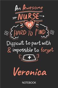 Veronica - Notebook