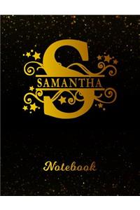 Samantha Notebook