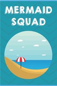 Mermaid Squad