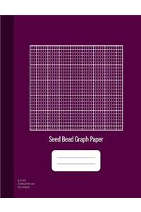 Seed Bead Graph Paper