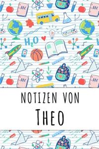 Notizen von Theo